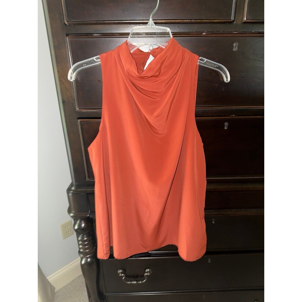 Rust tank top Small - Picture 3 of 6
